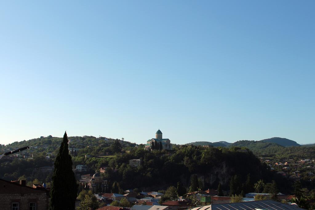 Guesthouse Panorama Koutaïssi Extérieur photo